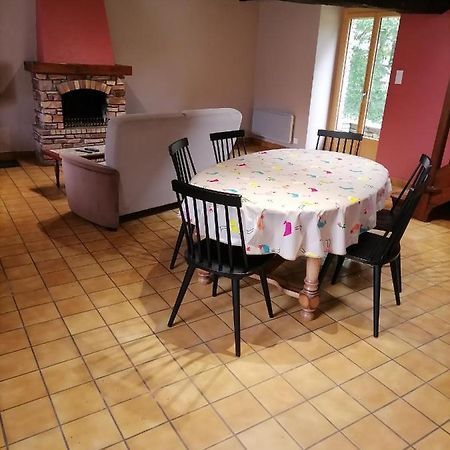 Maison A La Campagne "Douces Chevres" Guéméné-Penfao Kültér fotó