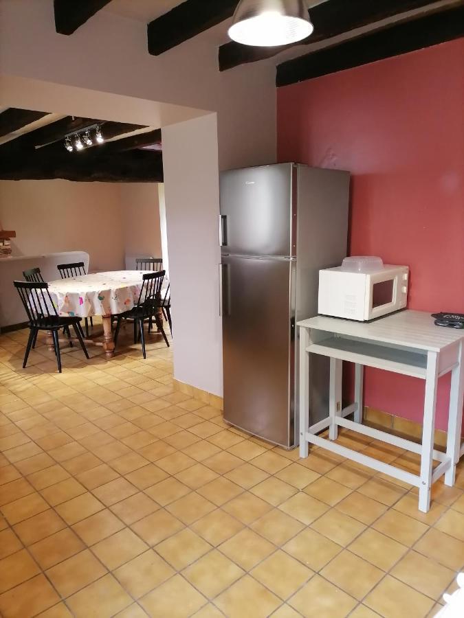 Maison A La Campagne "Douces Chevres" Guéméné-Penfao Kültér fotó